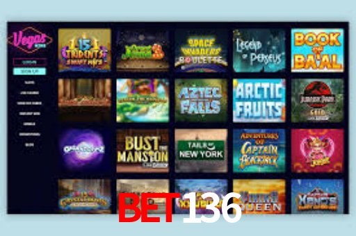 Login rápido no app bet136